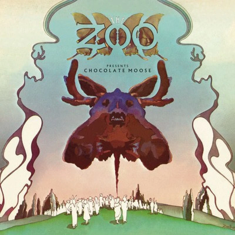 Image of The Zoo - Presents Chocolate Moose CD Album - Used