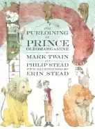 Image of purloining of prince oleomargarine