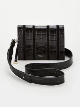 image of Radley Haven Street Small Cross Body Bag - Black, Women