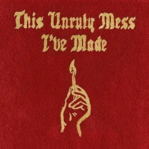 Image of This Unruly Mess Ive Made by Macklemore & Ryan Lewis CD Album