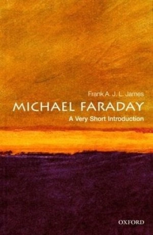 Image of Michael Faraday by Frank A. J. L James