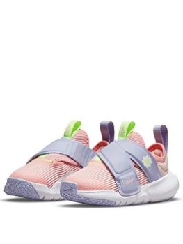 Image of Nike Flex Advance Se Infant Trainer - Pink/Multi, Pink/White, Size 9