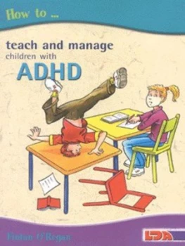 Image of How to Teach and Manage Children with Adhd Paperback