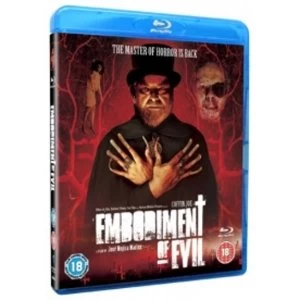 Image of Embodiment Of Evil Bluray