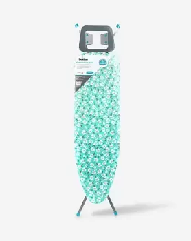 Image of Beldray 110 x 33cm Poppy Print Ironing Board