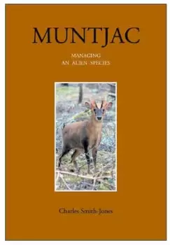 Image of Muntjac by Charles Smith-Jones