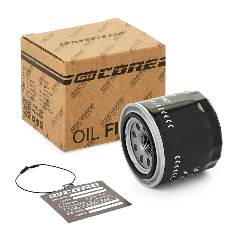 Image of goCORE Oil filter goCORE GCG0023