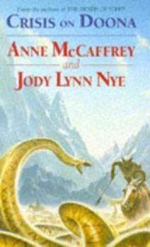 Image of Crisis on Doona by Anne Mccaffrey Paperback