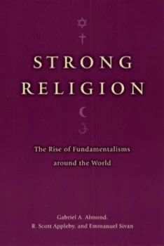 Image of Strong Religion by Gabriel A. Almond Paperback