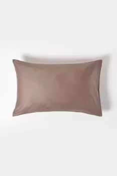 Image of Organic Cotton Housewife Pillowcase 400 TC