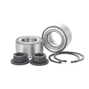 Image of RIDEX Wheel bearing kit FORD,MAZDA 654W1016 1513043,8V511215AB,D35133047B D65133047A,D65133047B