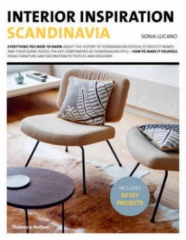 Image of Interior Inspiration by Sonia Lucano Paperback