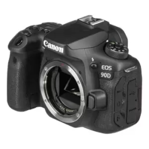 Image of Reflex Canon EOS 90D Black Body Only