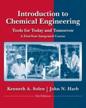 Image of Introduction to Chemical Engineering by Kenneth A. Solen Paperback