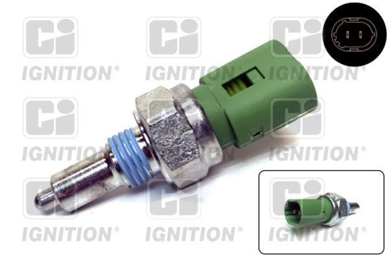 Image of QUINTON HAZELL Reverse light switch QUINTON HAZELL XRLS58