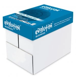Image of Evolution Business A4 80gsm White Paper -500 sheets