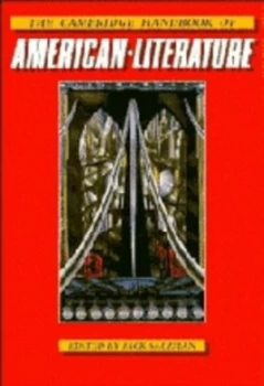 Image of The Cambridge Handbook of American Literature by Jack Salzman Hardback