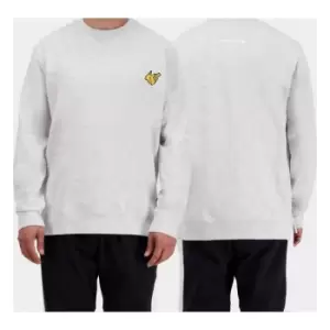 Image of Pokémon Sweater Pixel Pika Size XL