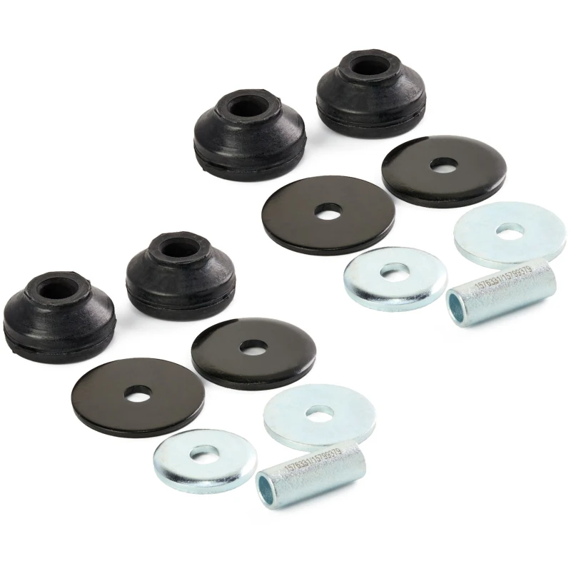 Image of RIDEX 1180S1171 Top strut mount Rear Axle Suspension Strut Support Bearing (1180)