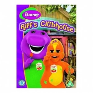 Image of Barney Riff's Clubhouse DVD