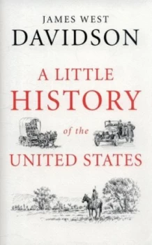 Image of A Little History of the United States by James West Davidson Hardback