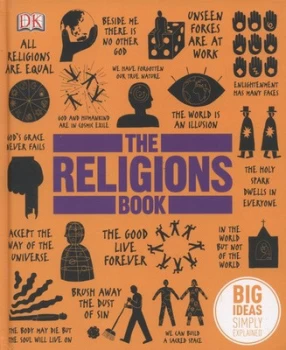 Image of The Religions Book. Hardback