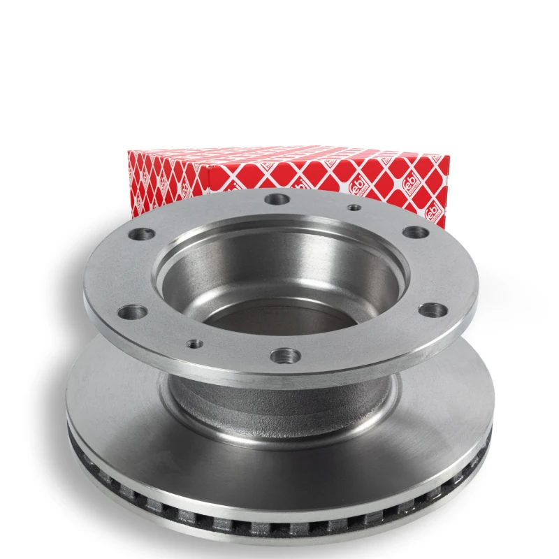 Image of Brake disc FEBI BILSTEIN 104288