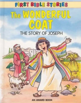 Image of The Wonderful Coat by Jackie Andrews and Roger De Klerk Book