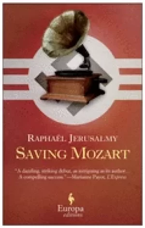 Image of saving mozart