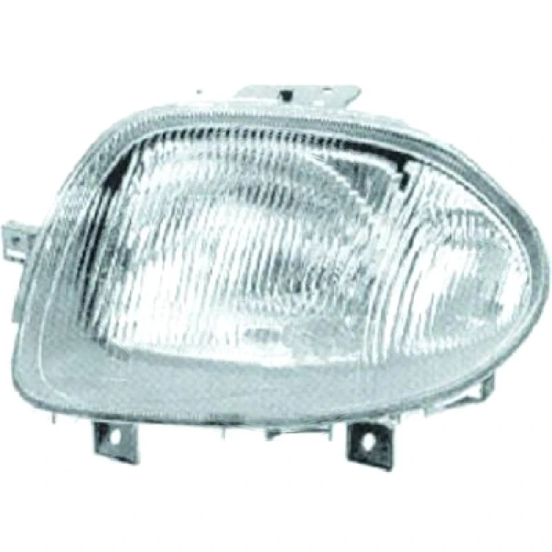 Image of DIEDERICHS 4413085 Headlights H4, Left Headlight (259)