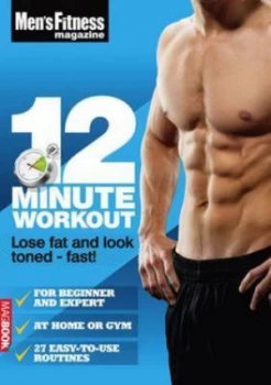 Image of 12 Minute Workout by Pete Muir Paperback