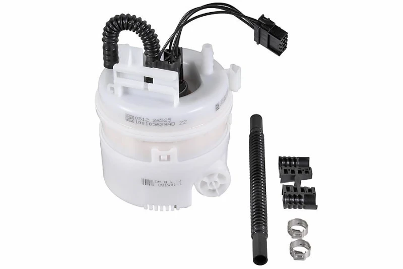Image of Swirlpot, fuel pump METZGER 2250717