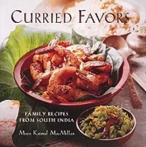 Image of curried favors family recipes from south india