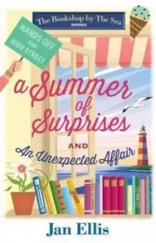 Image of A summer of surprises by Jan Ellis