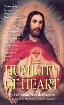 Image of Humility of Heart by Mary Da Bergamo
