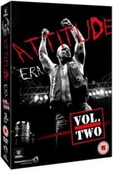 Image of WWE The Attitude Era - Volume 2 - DVD Boxset