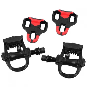 image of Muddyfox Clipless Road Pedals - Black