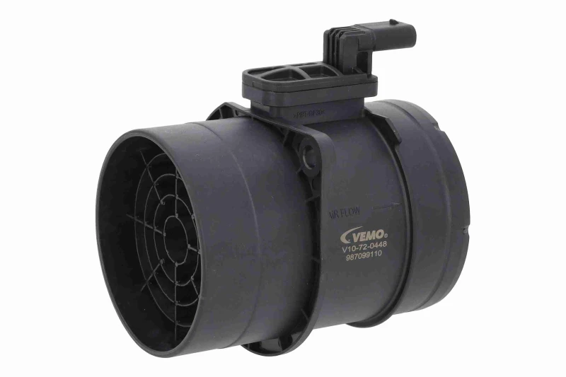 Image of VEMO Mass air flow sensor VEMO V10-72-0448