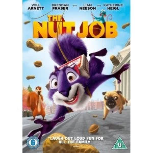 Image of The Nut Job DVD