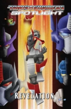 Image of Revelations by Simon Furman Paperback