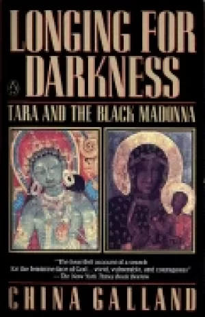 Image of longing for darkness tara and the Black madonna a ten year journey