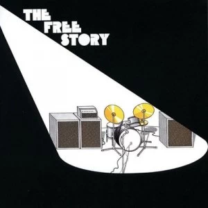 Image of The Free Story by Free CD Album