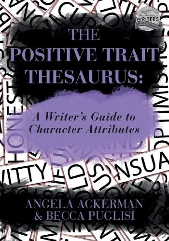Image of Positive Trait Thesaurus Book