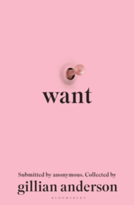 Image of Want : Sexual Fantasies by Anonymous Paperback / softback