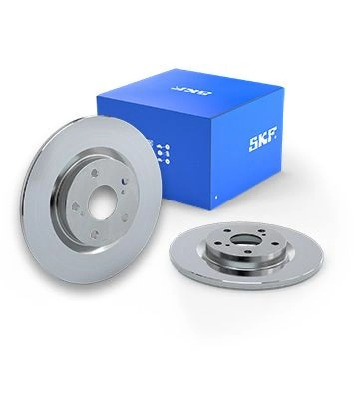 Image of SKF Brake disc SKF VKBD 90022 S2