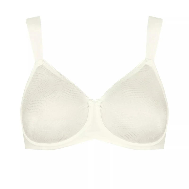 Image of Triumph Womens bra Triumph Essential Minimizer W Blanc Female 100D