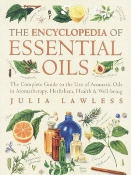 Image of The Encyclopedia of Essential Oils by Julia Lawless Paperback