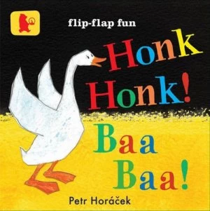 Image of Honk Honk Baa Baa by Petr Horacek Book