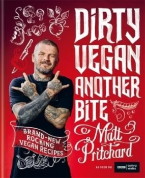 Image of Dirty vegan - another bite by Matt Pritchard