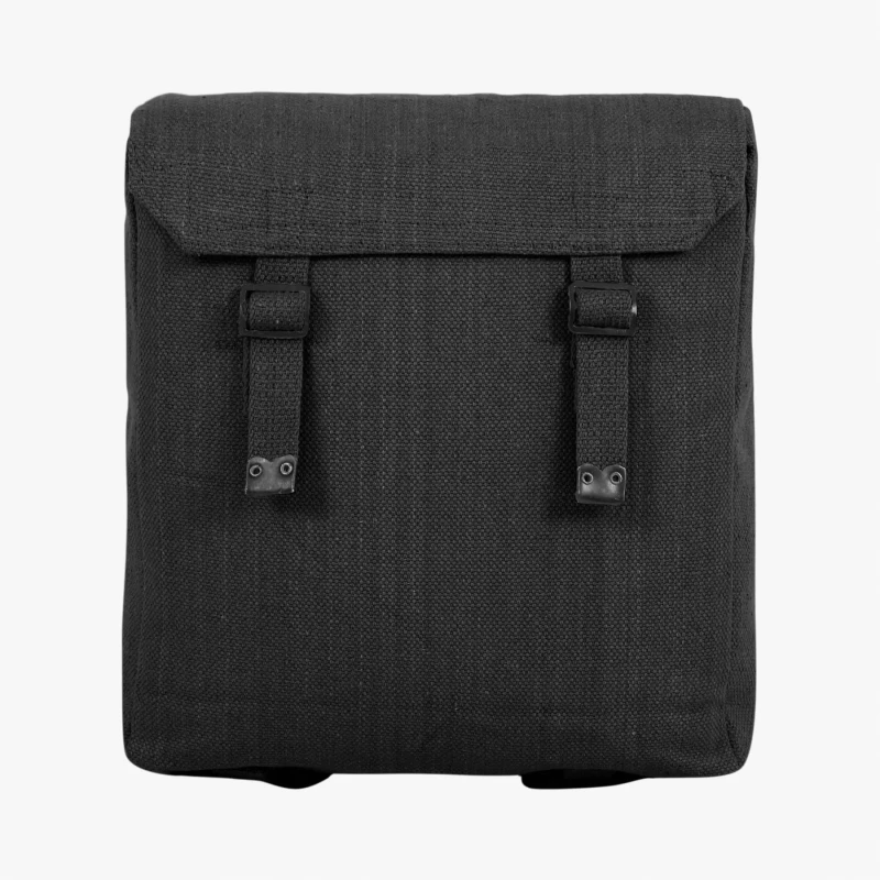 Image of Highlander Large Web Backpack Black